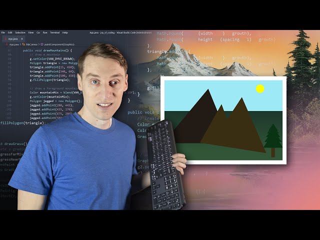 The Joy of Coding