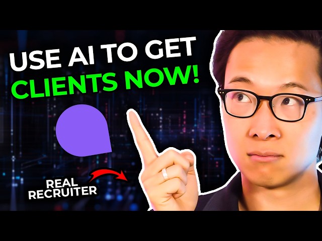 Best AI to get Recruitment Clients in 2026?!