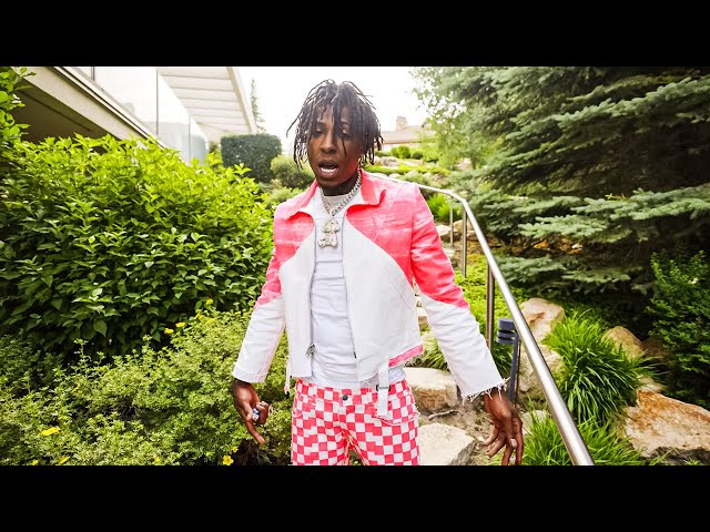 NBA YoungBoy - People Are Strange [Official Video]
