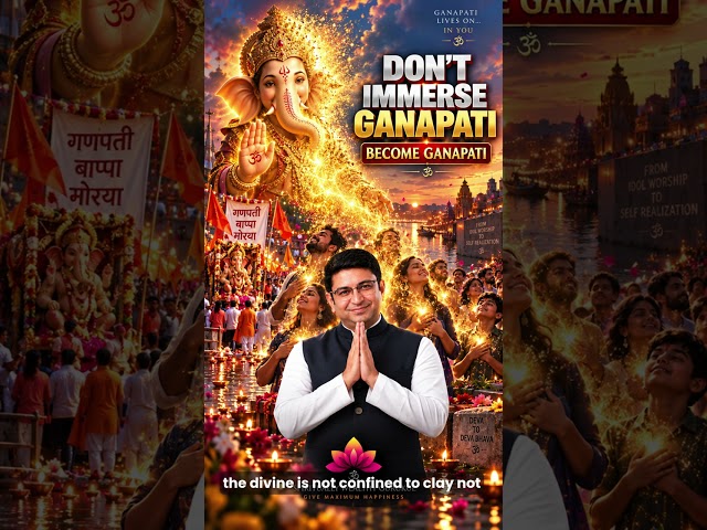 Is it the new beginning? | Become Ganapati.| Grand Finale