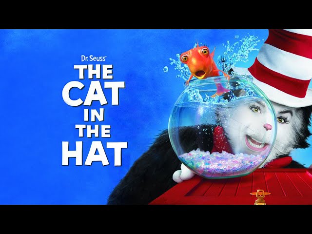 The Cat in the Hat (2003) (FULL MOVIE)
