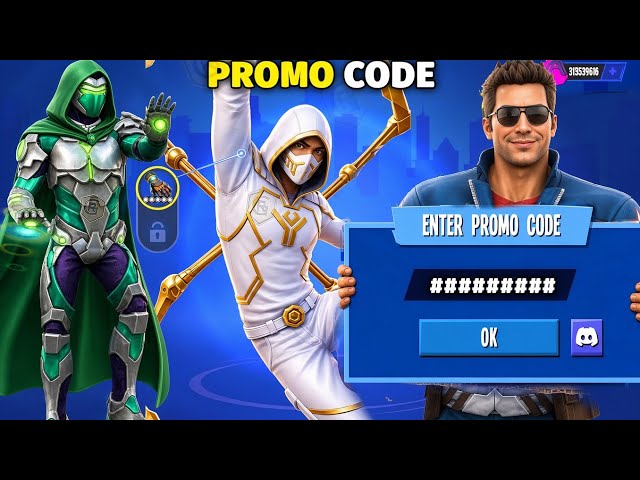 How To Unlock White Spider Man Premium Skin Free Promo Code Spider Fighter 3