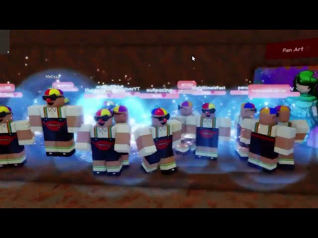 Roblox Exploiting - Lisa Gaming ROBLOX's Hangout