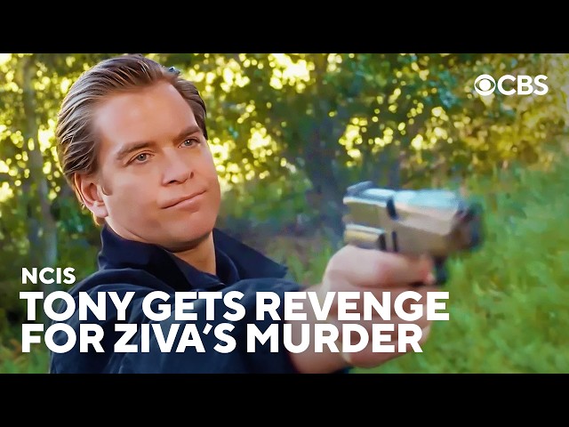 Tony Gets Revenge for Ziva's Murder | NCIS | CBS