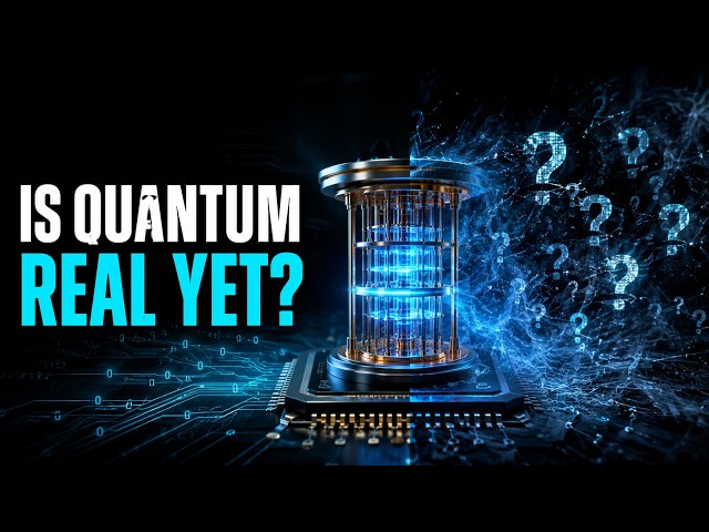 Is Quantum Computing REAL Yet? Proven vs. Hype in 2026
