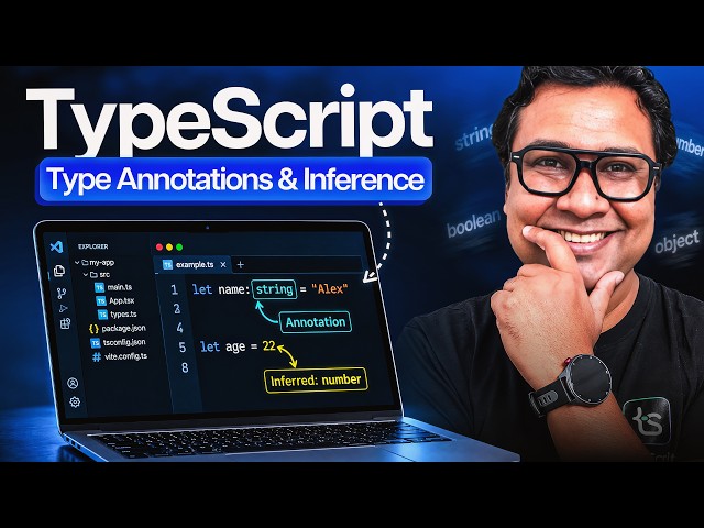 Why TypeScript Type Inference Is Your Best Friend?