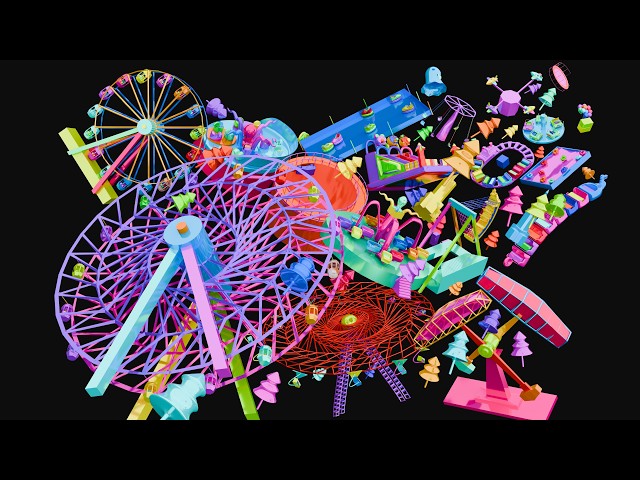 It took me 500 Hours to Make THIS | Blender 3D