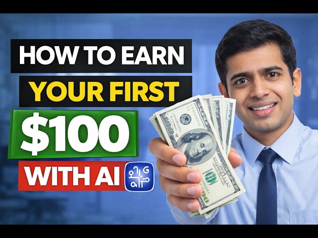 How Beginners Can Start Freelancing With AI
