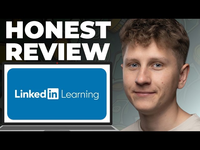 LinkedIn Learning for Professional Development Honest Review - Watch Before Using