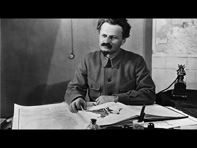 The Social Roots and the Social Function of Literature by Leon Trotsky