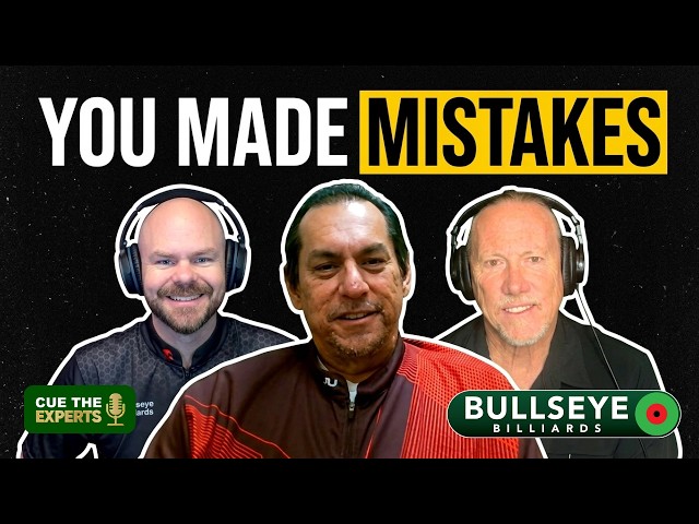 Cue the Experts S3 Ep 05 - Rob Moreno: The Marine Who Taught Okinawa to Play Pool