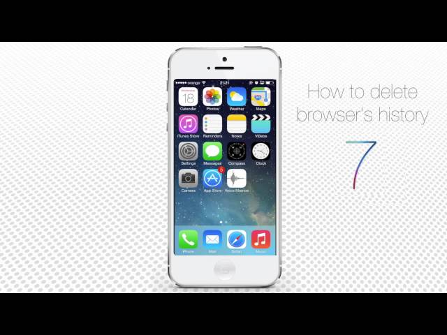 How to Delete Browser Search History on iPhone and iPad
