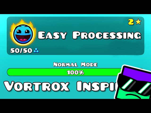 Turning BLAST PROCESSING into the EASIEST LEVEL EVER! (Vortrox Inspired)