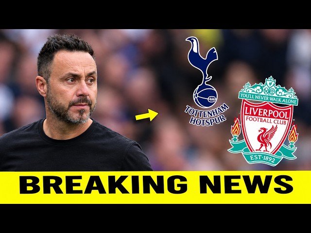 BAD BREAKING NEWS FOR TOTTENHAM HOTSPUR AHEAD OF THE LIVERPOOL CARABAO CUP CLASH! LIVERPOOL NEWS