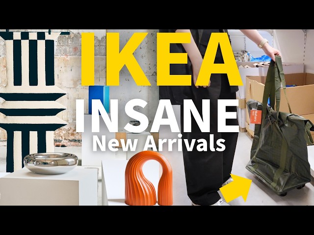 36 NEW IKEA Finds for Fall 2026 | Limited Collections