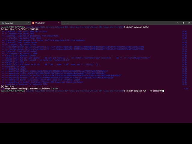 lesson4-Python While Loops vs For Loops Explained | Number Guessing Game + Nested Loop Patterns