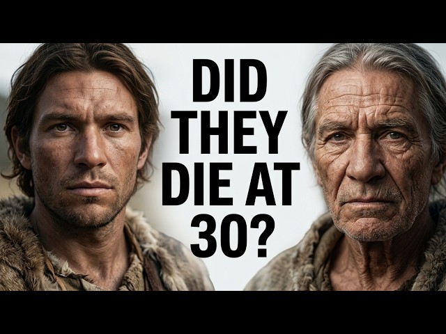 HOW LONG DID ANCIENT HUMANS REALLY LIVE?