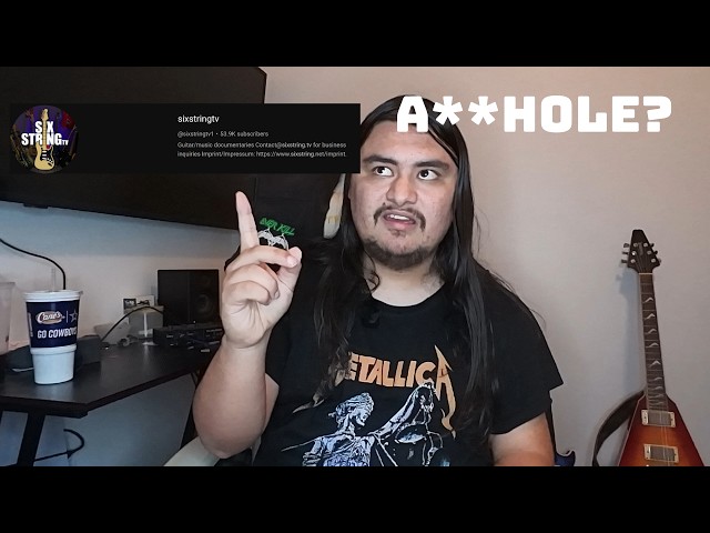 What’s Going on With SixstringTV?