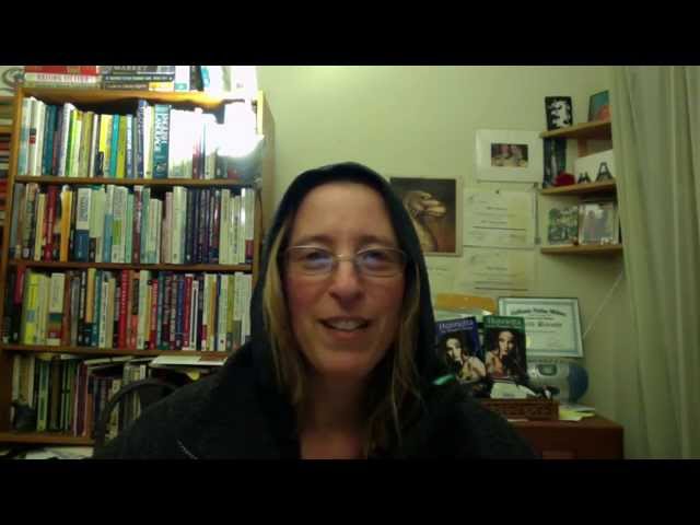 #2: Beth Barany: Rant/Share "Welcome to the human family"
