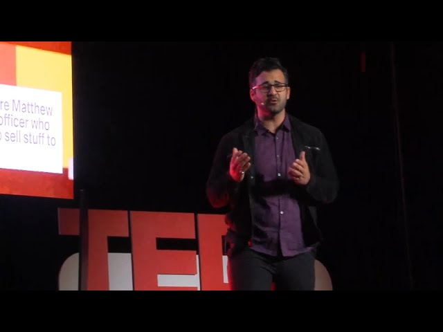 Digital learning is the future | Michael Vilardo | TEDxGrandCanyonUniversity