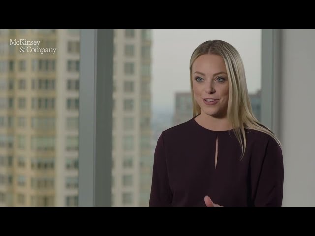 How to Ace the McKinsey Technical Interview | What They Actually Test