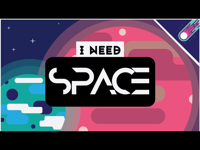 | Speed–Art | I NEED SAPCE | Adobe Illustrator
