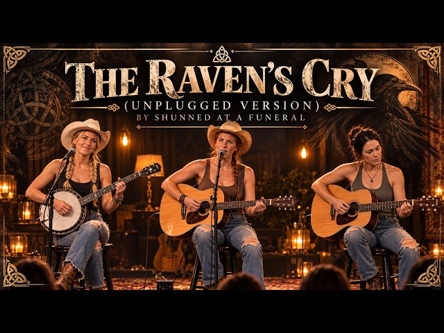 "The Raven's Cry (Unplugged Version)" by Shunned at a Funeral