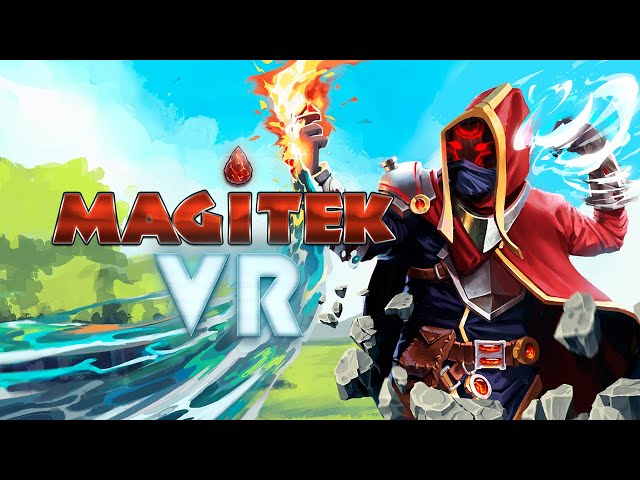Magitek VR | Official Launch Trailer | Meta Quest 2 + Meta Quest 3