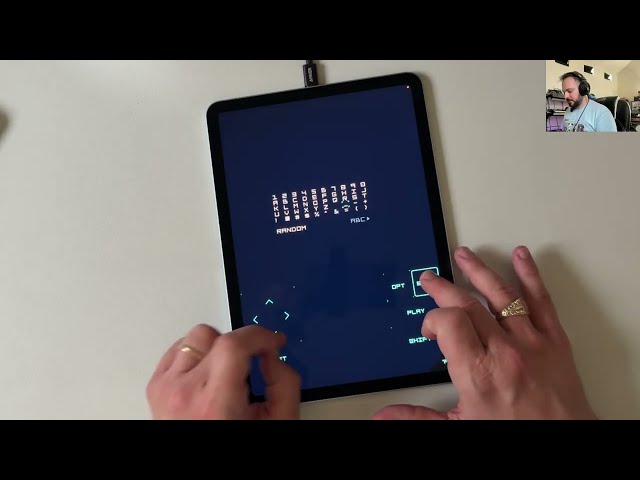 Let's Try the Dirtywave M8 Sampler // Member Stream