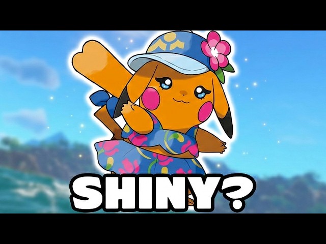 You MISSED These Details About Pokemon Winds and Waves