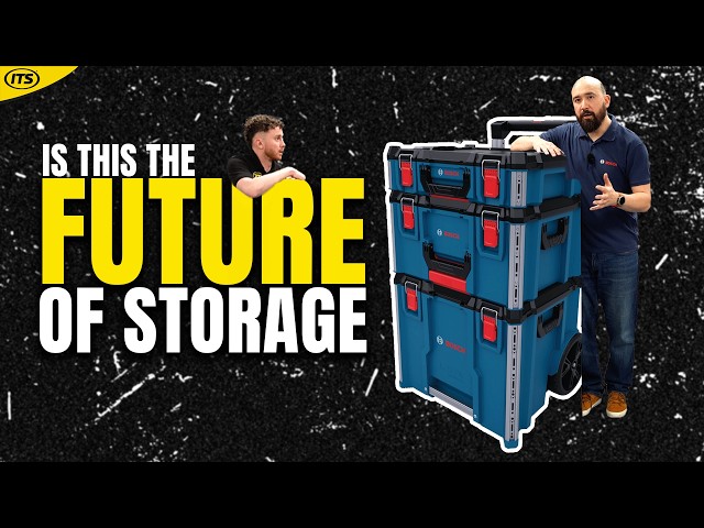 This Storage System Makes So Much Sense