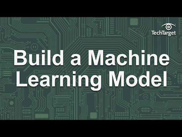 7 Steps to Build a Machine Learning Model