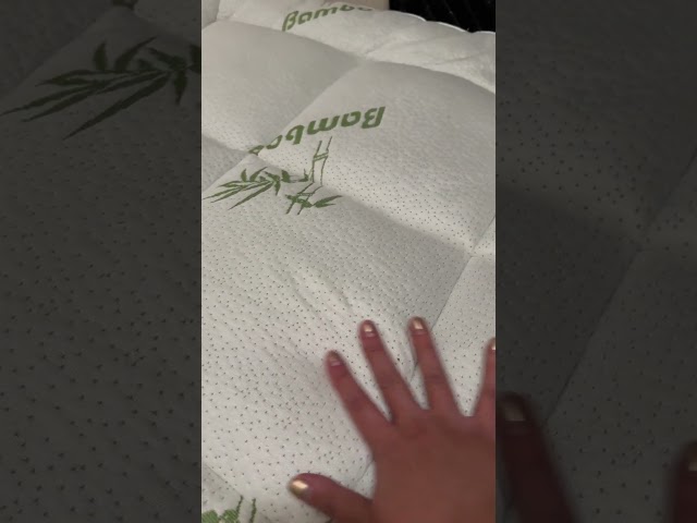 Niagiara Mattress Topper Review | Your Back Will Thank You!