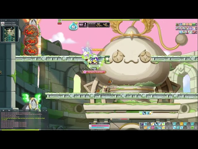 Maplestory King Slime Guide