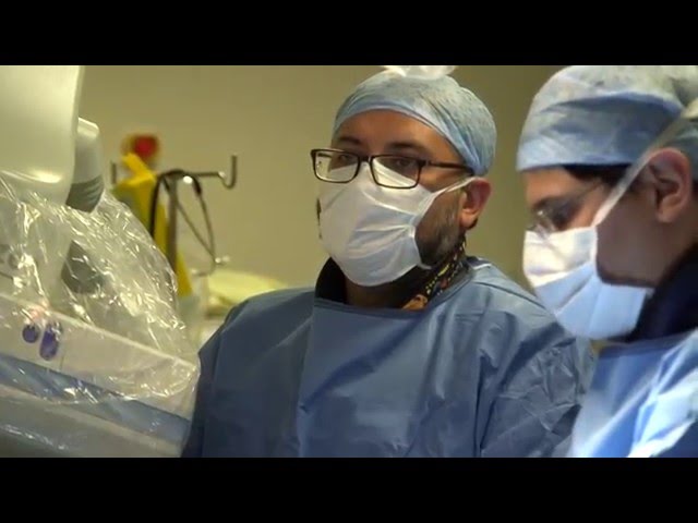 Having a pacemaker