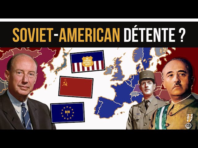 What if the Cold War went Isolationist? | Alternate History