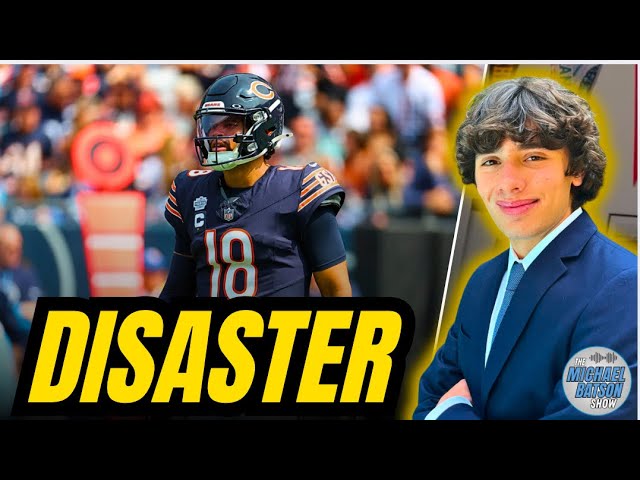 The Bears are a complete disaster; Chicago falls to 49ers and extends loosing streak to 7 | TMBS
