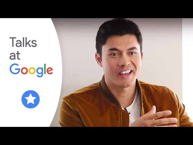 Crazy Rich Asians | Henry Golding and Jon M. Chu | Talks at Google