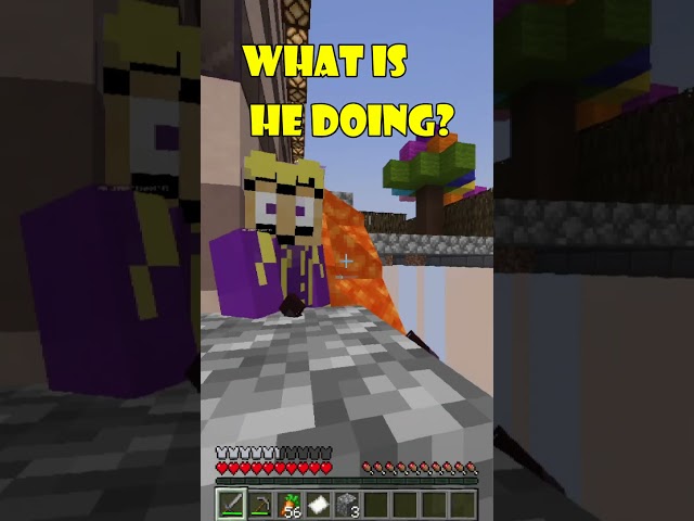 What does Mayor Capplebell do?  #minecraft #skyblockseason3 #skyblock