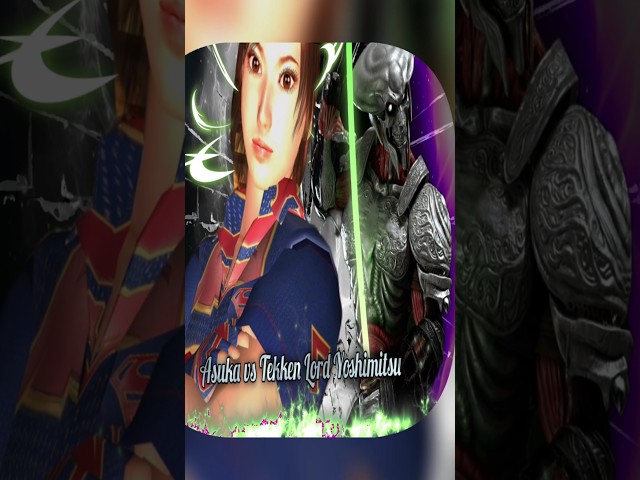 Asuka Vs Tekken Lord Yoshimitsu Tekken 5 Ultra Hard