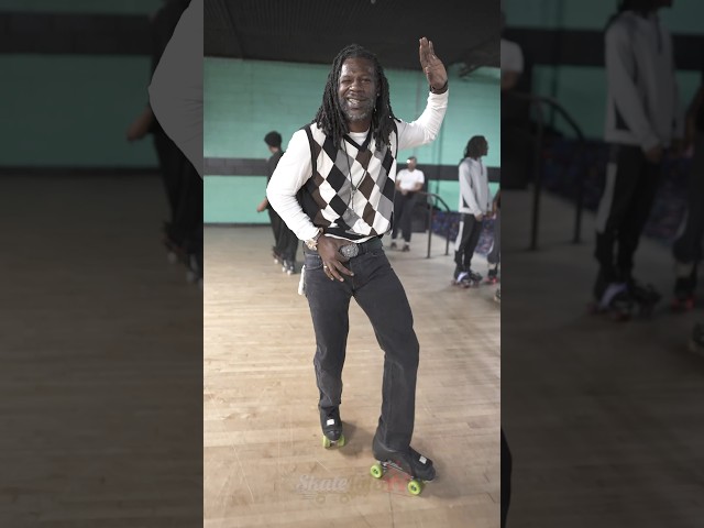 He a whole mess😂 #stl #funny #rollerskating #skatelyfe