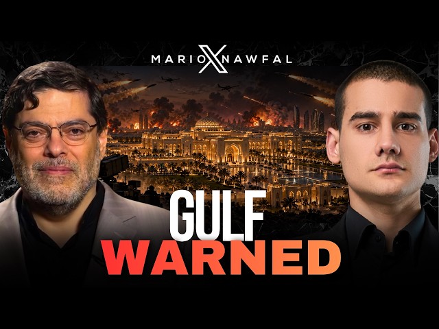 "Should Be Thankful We Haven't Blown Up Their Palaces" - Prof. Seyed Mohammad Marandi