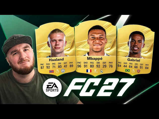 We need to talk about these FC 27 ratings...