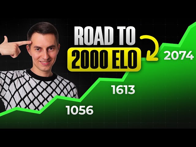 10 Simple Rules to Become Better Than 95% of Chess Players