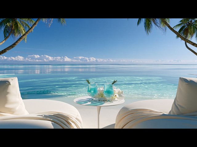 Cafe Del Mar Ibiza Sunset Chillout - Luxury Chillout Lounge & Deep Chillout Music 2026