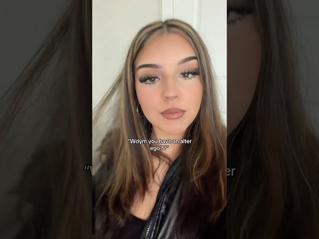 LOL #grwm #makeup #makeuptips #nails #transition