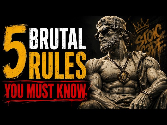 5 Brutal Rules That Make Any Manipulator Beg For Your Attention — STOIC PSYCHOLOGY