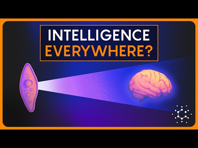 Intelligence Without Brains: A Radical New Idea