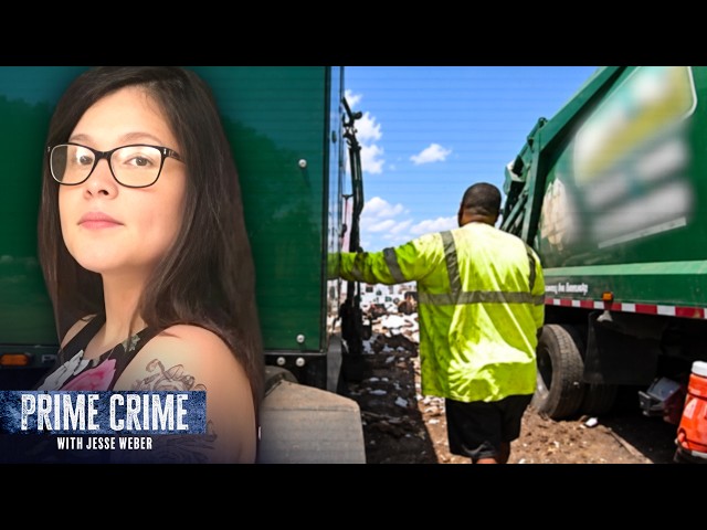 Prime Crime: Pregnant Woman's Murder Exposed by Garbage Truck Video