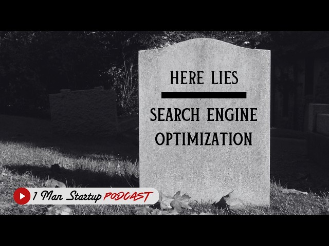 Is SEO Over? Lessons from My Latest Blog